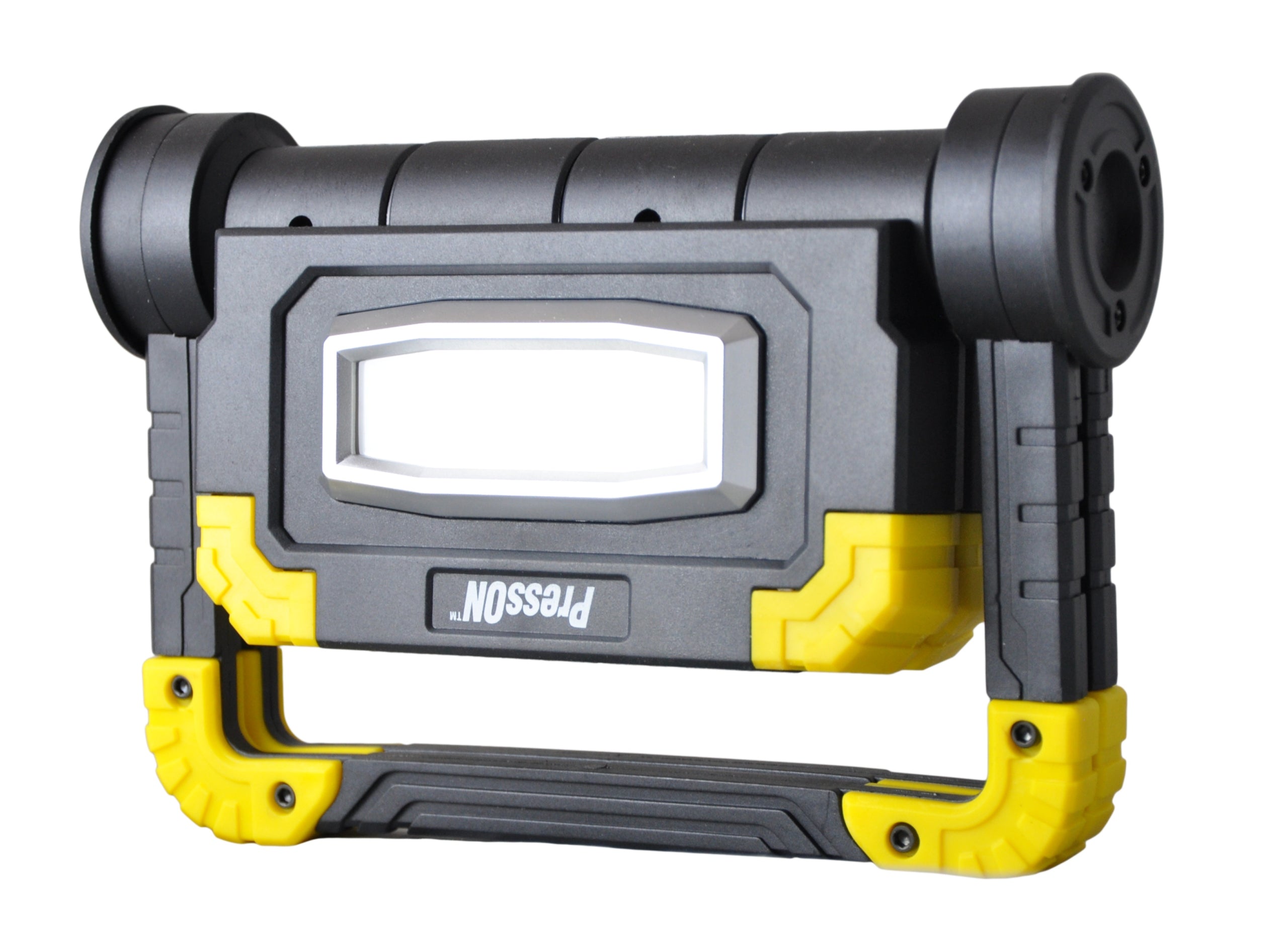 HALOGEN LED CORDLESS FLOODLIGHT 1200 lm 20W CONSTRUCTION FOLDING POWERFUL Rated power 20 W
