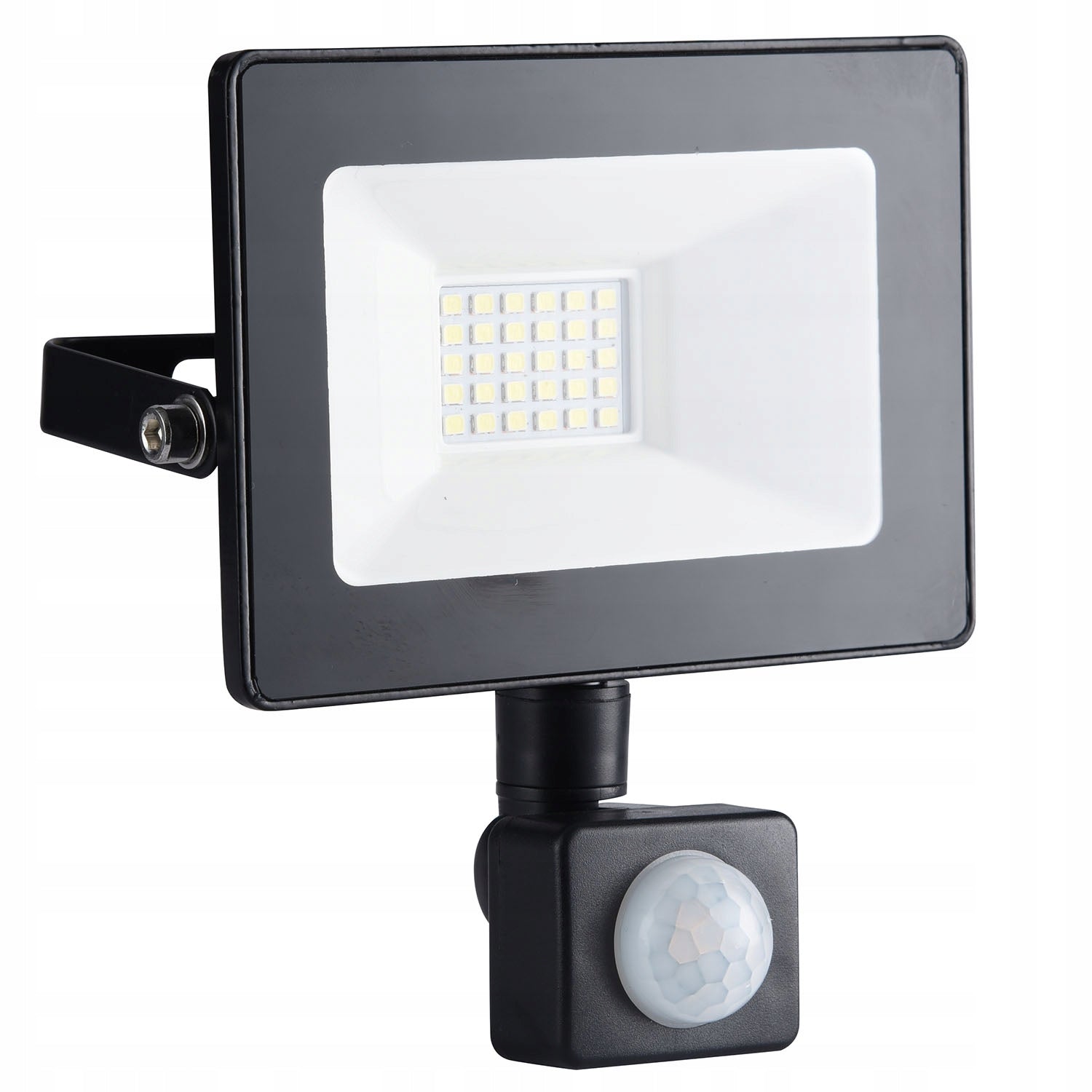 HALOGEN LED FLOODLIGHT LAMP 20W MOTION SENSOR