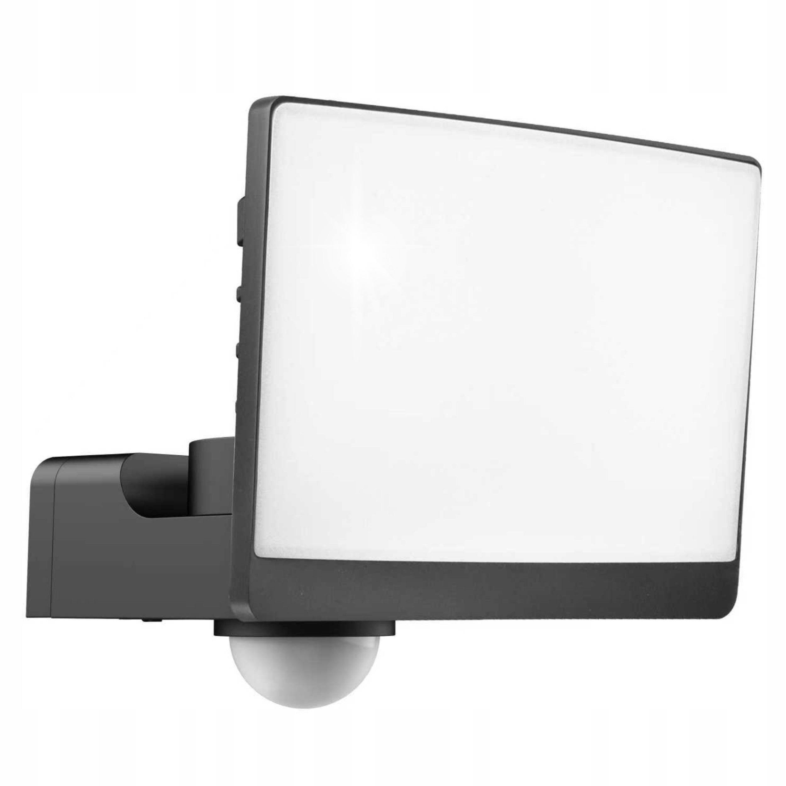 HALOGEN LED FLOODLIGHT WITH 30W SENSOR EFFICIENT MODERN ADJUSTABLE Color temperature 4000 K