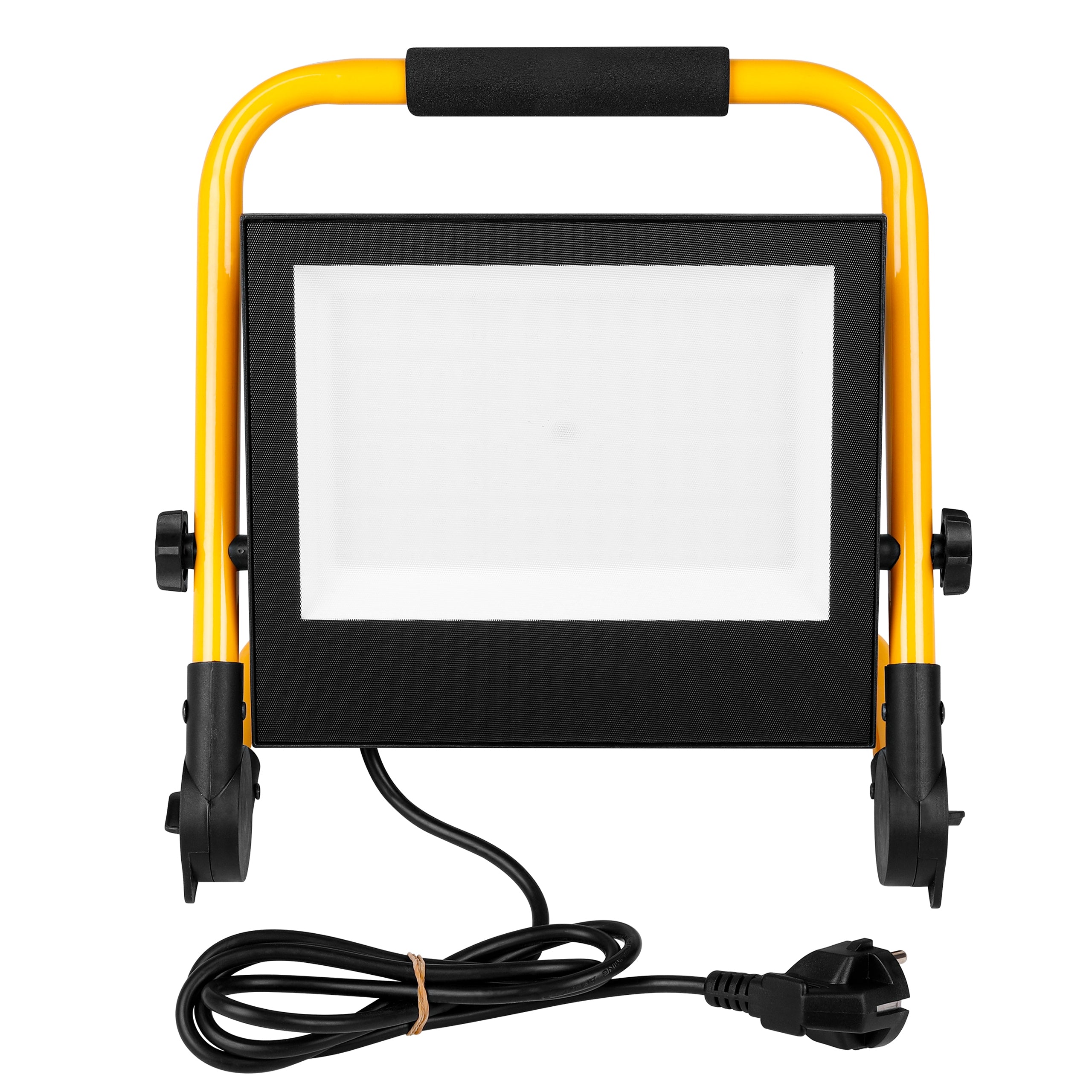 HALOGEN LED Floodlight Lamp 100W 4500K Portable Working Construction Handle