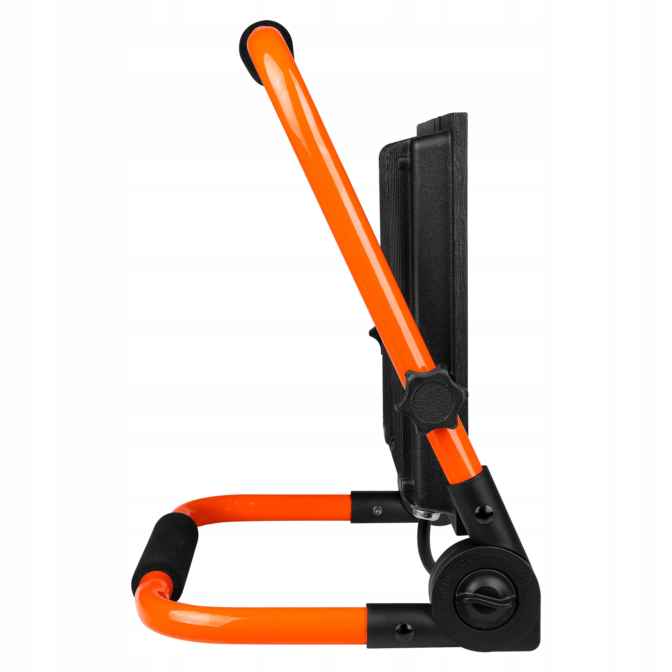 HALOGEN LED Floodlight Lamp 50W Portable 4500K Working Construction Handle Packaging status original