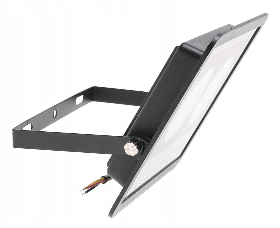 HALOGEN LED Working FLOODLIGHT COB 100W Headlight SLIM 5218 Manufacturer code AU-5218Ha