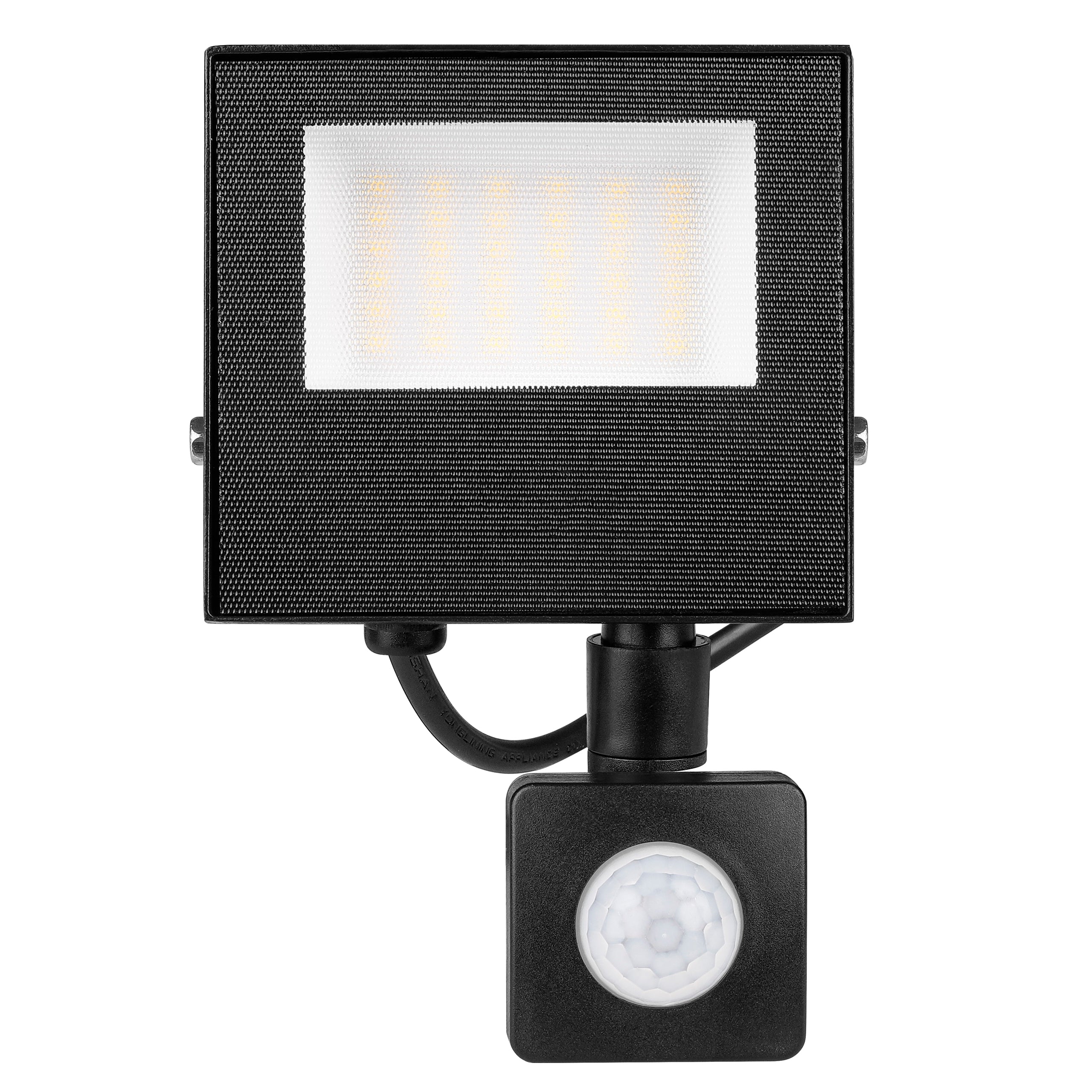 HALOGEN LED floodlight lamp 20W 4500K MOTION SENSOR IP65 for garage powerful Manufacturer code 40032