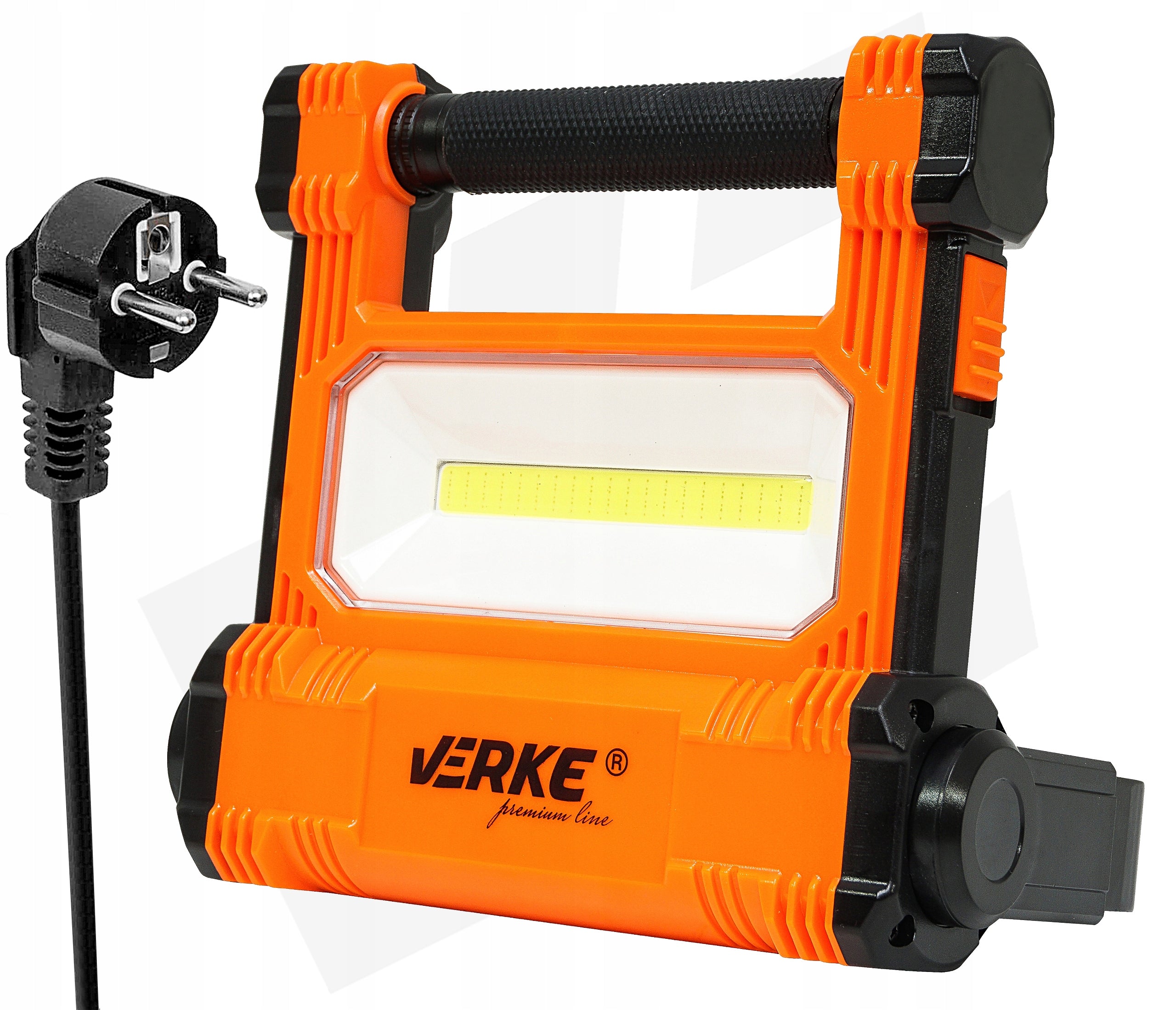 HALOGEN SPOTLIGHT FLOODLIGHT HALOGEN ELECTRIC WORKSHOP LAMP 230V Manufacturer code V87536