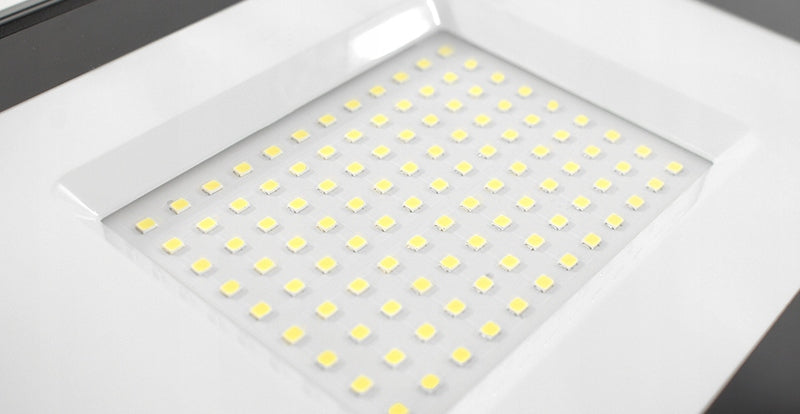 HALOGEN SPOTLIGHT LED FLOODLIGHT IP65 WALL FACADE OUTDOOR 100W Power supply mains