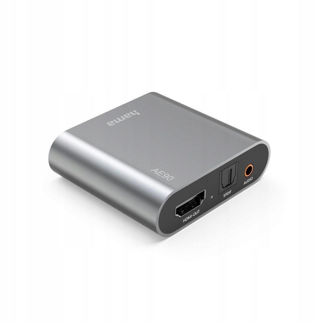HAMA HDMI AUDIO EXTRACTOR AE900 4k@30Hz HDMI->ODT/3,5mm Aux Brand Hama