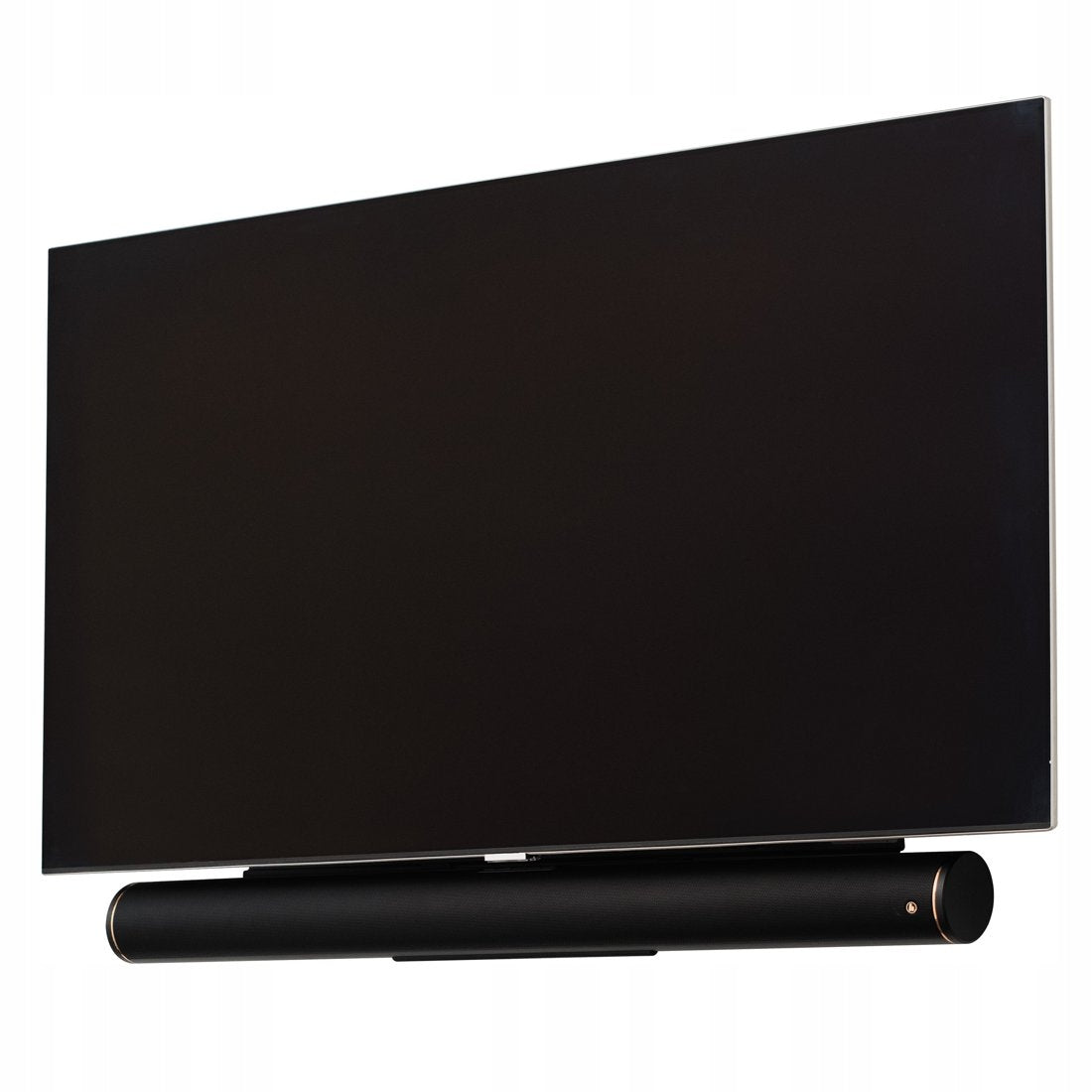 HAMA UNIVERSAL MOUNT FOR MOUNTING THE SOUNDBAR ABOVE OR BELOW THE TV Model 220884