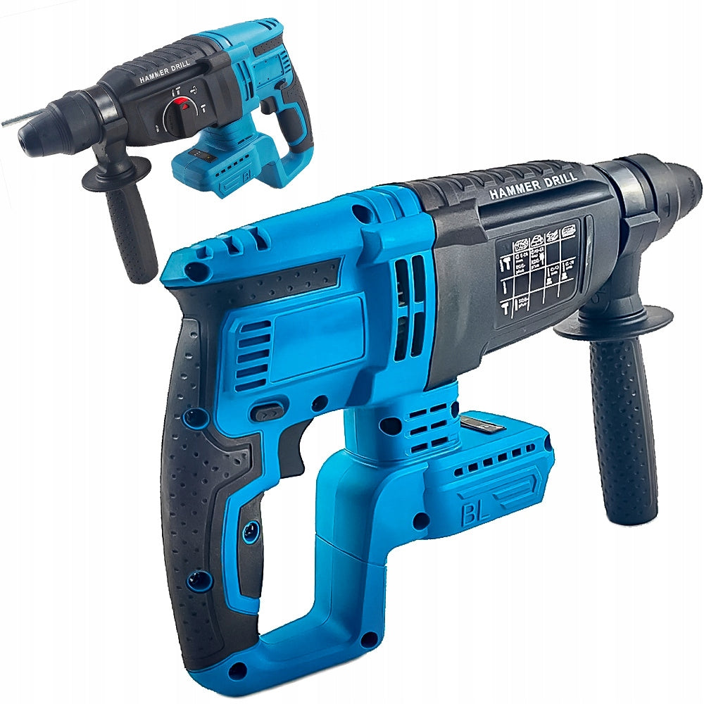 HAMMER DRILL CORDLESS HAMMER DRILL 21V STRONG 1X AKU SDS Brand no brand