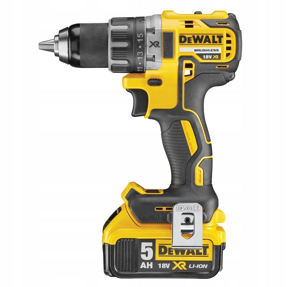 HAMMER DRILL GRINDER SCREWDRIVER SET 3X5AH DEWALT Manufacturer code DCK685P3T