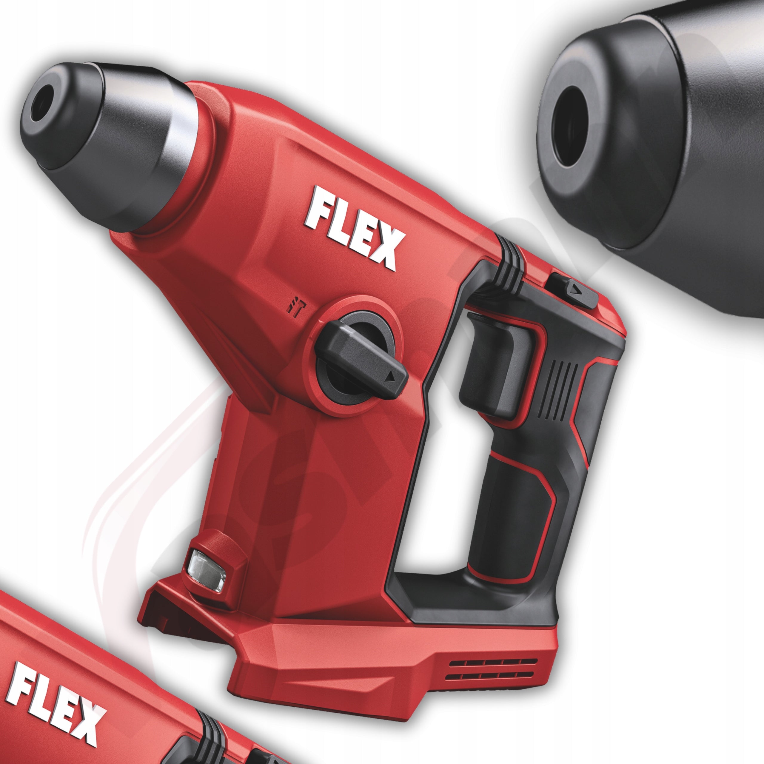 HAMMER DRILL IMPACT DRILL FLEX FHE 1-16 18.0-EC C