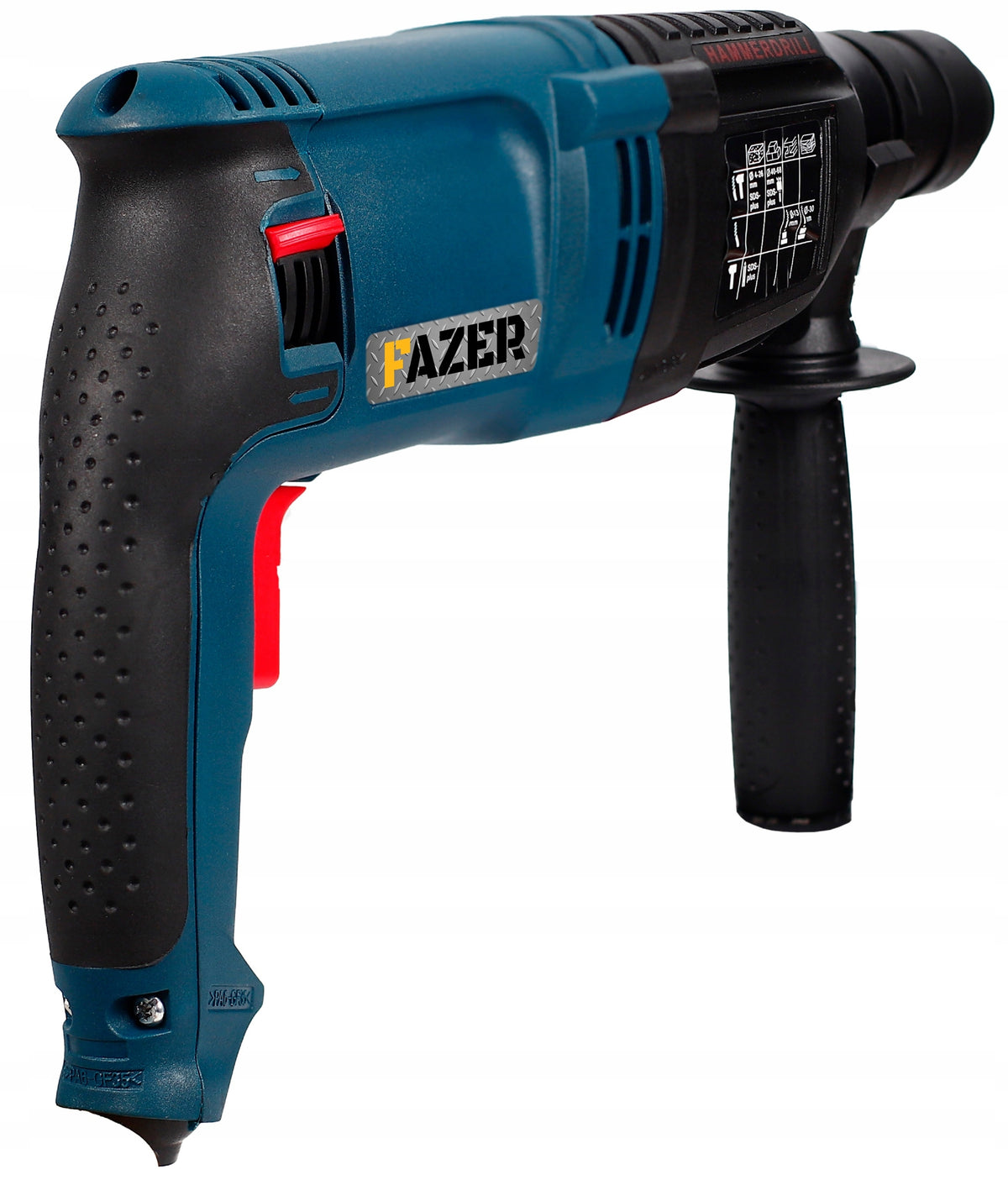 HAMMER DRILL IMPACT DRILL SDS+ 2800W HAMMER DRILL + SET Manufacturer code 5908455404730 SUPLITEM