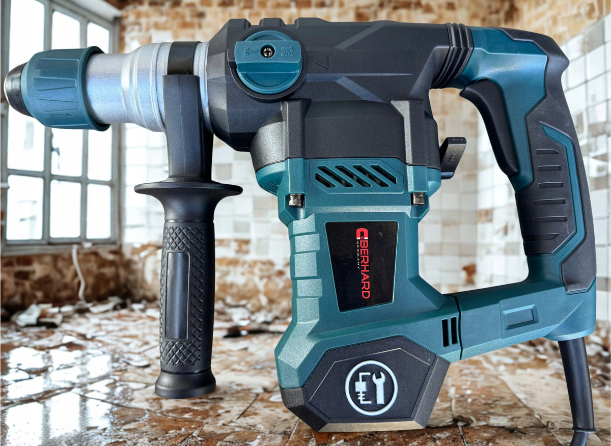 HAMMER DRILL IMPACT DRILL SDS+ Manufacturer code berhard mu