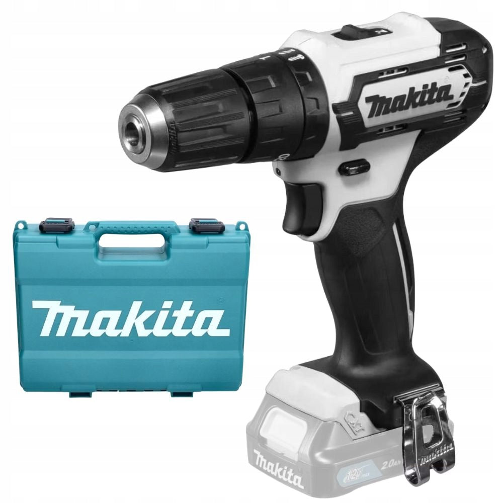 HAMMER DRILL MAKITA HP333DZW 12V SET + SUITCASE