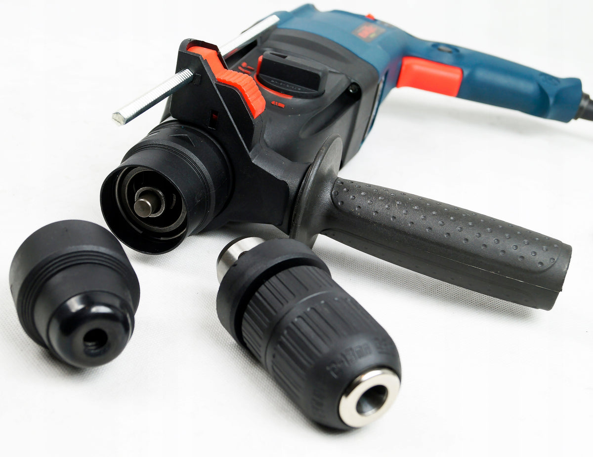 HAMMER DRILL SDS+ EUROTEC Rotational speed 1200 RPM