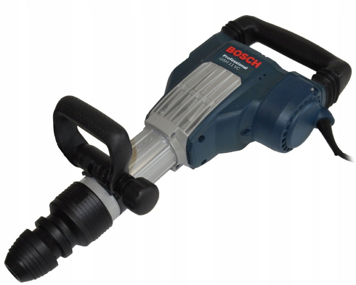 HAMMER GSH 11 VC BOSCH - SDS-MAX class 11kg + CHISEL Manufacturer code 0611336000