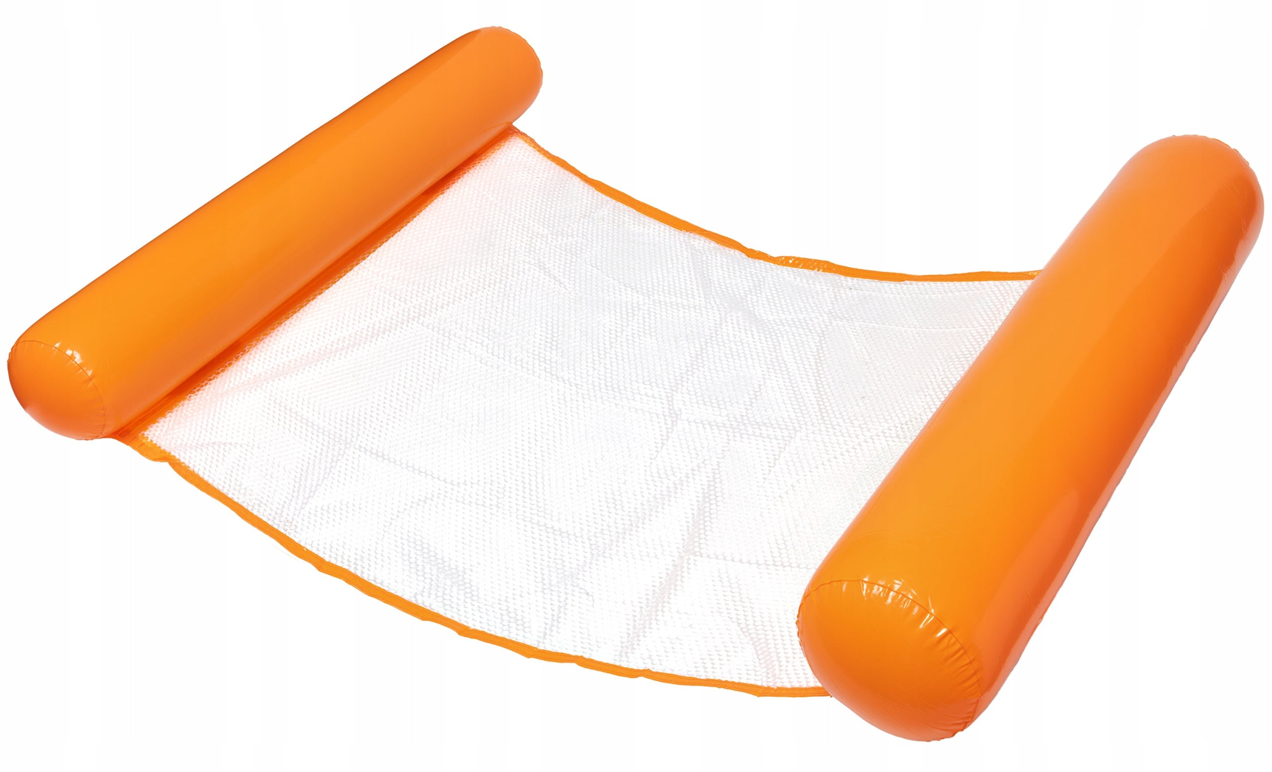HAMMOCK MATTRESS INFLATABLE WATER SWIMMING CHAIR SUN LOUNGER FOR SWIMMING POOL VACATION Packaging status original