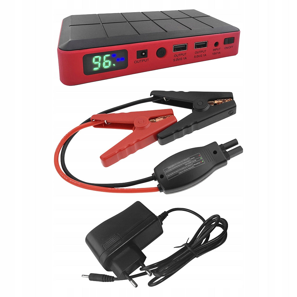 HAMRON 3IN1 START-UP ASSIST DEVICE Brand Hamron