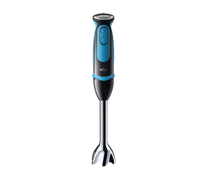 HAND BLENDER Braun MQ 5252 BKBL 1000 W 21 speed Blue Turbo Brand Braun
