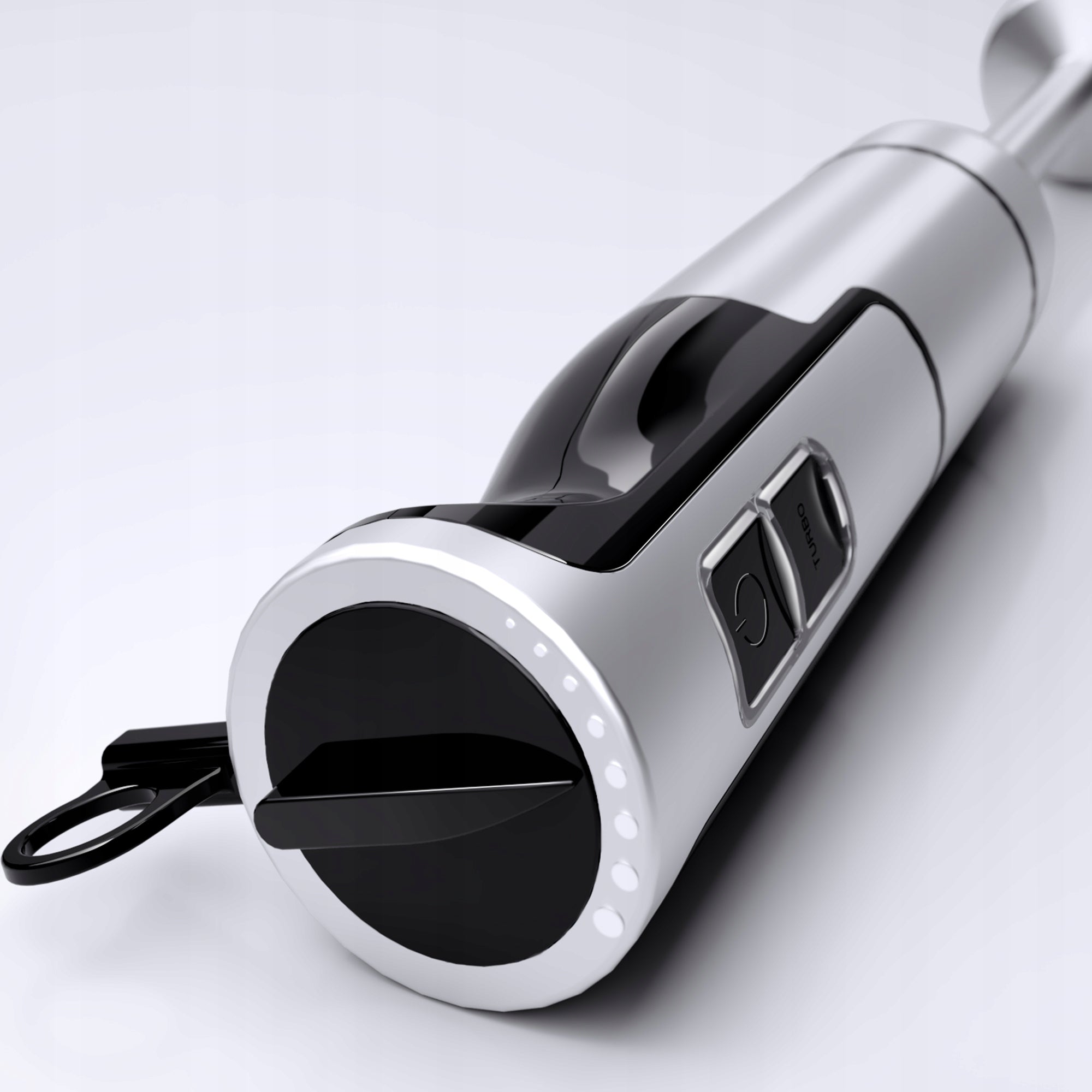 HAND BLENDER MULTIFUNCTION MIXER LEHMANN TITANIUM BLADES POWERFUL 1200W Power rating 800 W