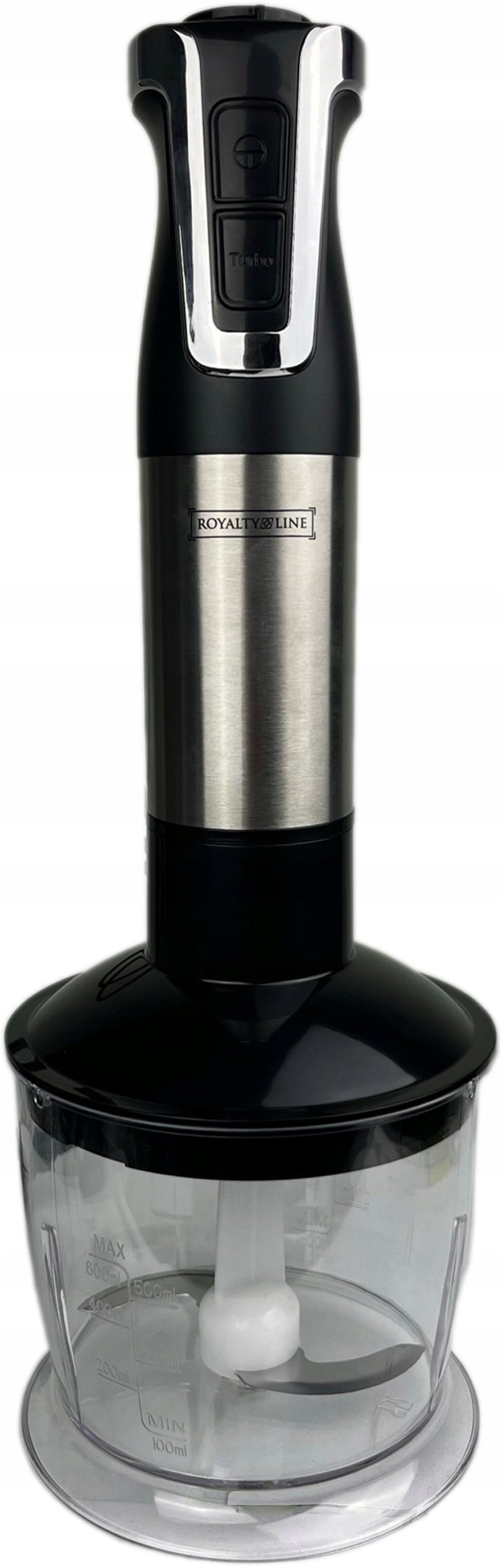 HAND BLENDER MULTIFUNCTION TURBO MALAXER MIXER POWERFUL 800W SHREDDER Brand no brand