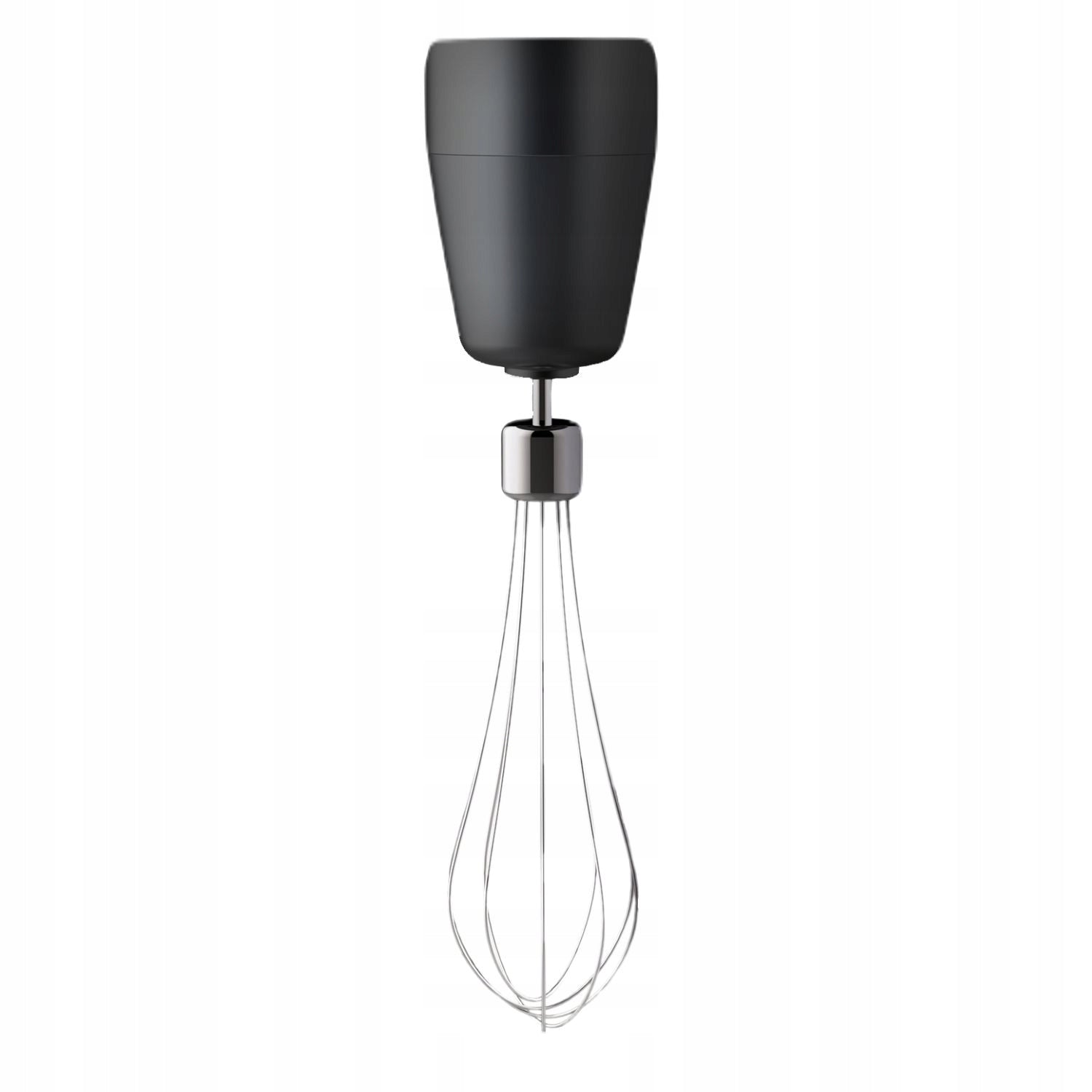 HAND BLENDER MULTIFUNCTIONAL KITCHEN MIXER SHREDDER 1500W ŁUCZNIK Model JK-1500 TITANIUM BLACK EXTRA STRONG DELUXE SET