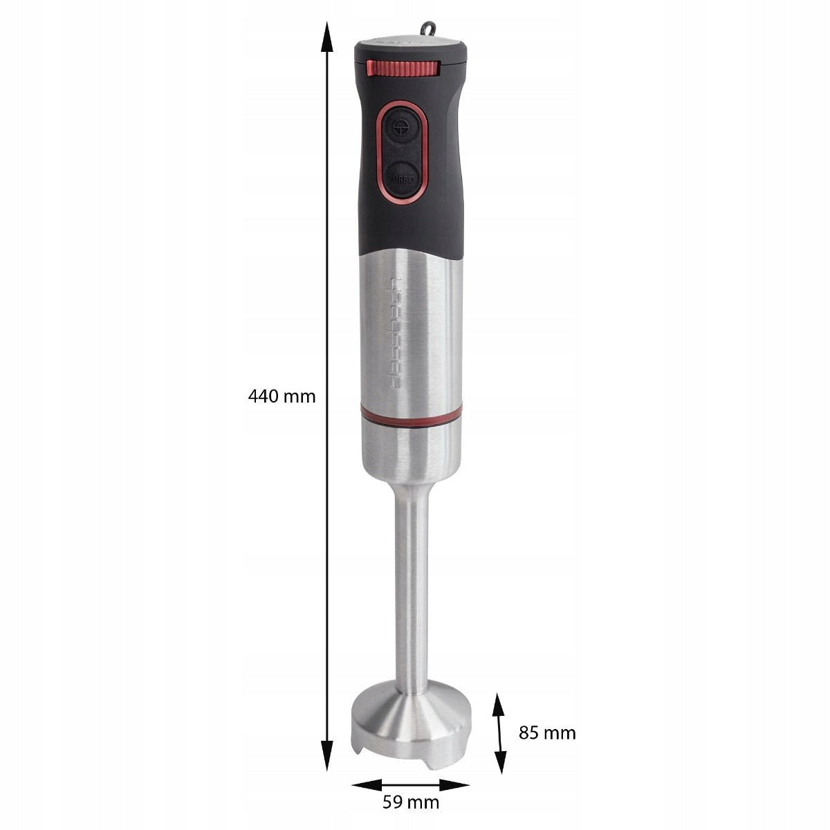 HAND BLENDER POWERFUL MIXER CLASSBACH C-SMS 4001 Model Classbach C-SMS 4001