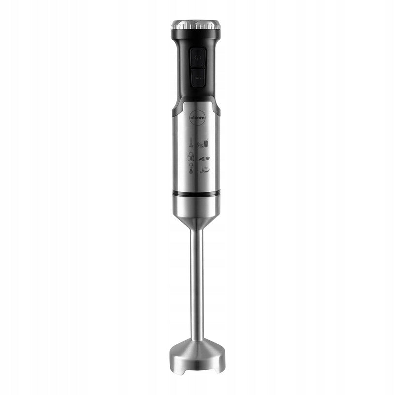 HAND BLENDER SHREDDER POWERFUL 1200W TURBO MIXER BL230 ELDOM Packaging status original