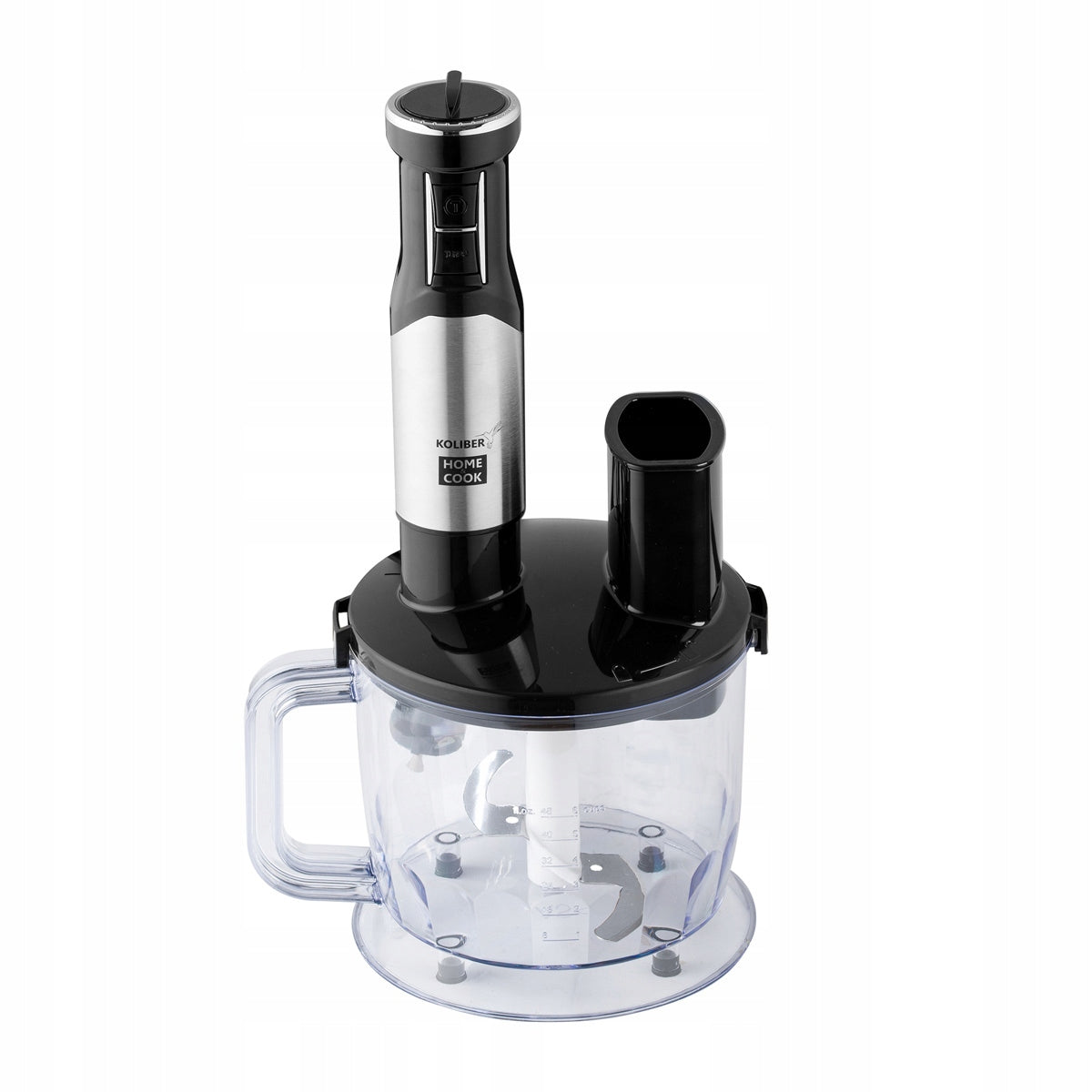 HAND BLENDER X-1400-W PRO TURBO MULTIFUNCTIONAL MALAXER MIXER 10in1 Power rating 1000 W