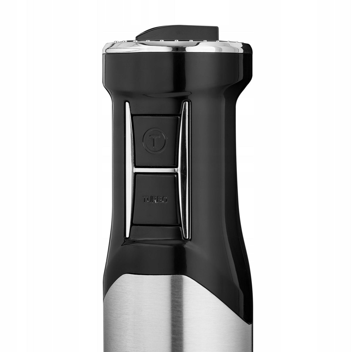 HAND BLENDER X-1400-W TURBO MULTIFUNCTIONAL MALAXER MIXER 6in1 POWERFUL Dominant color silver/gray