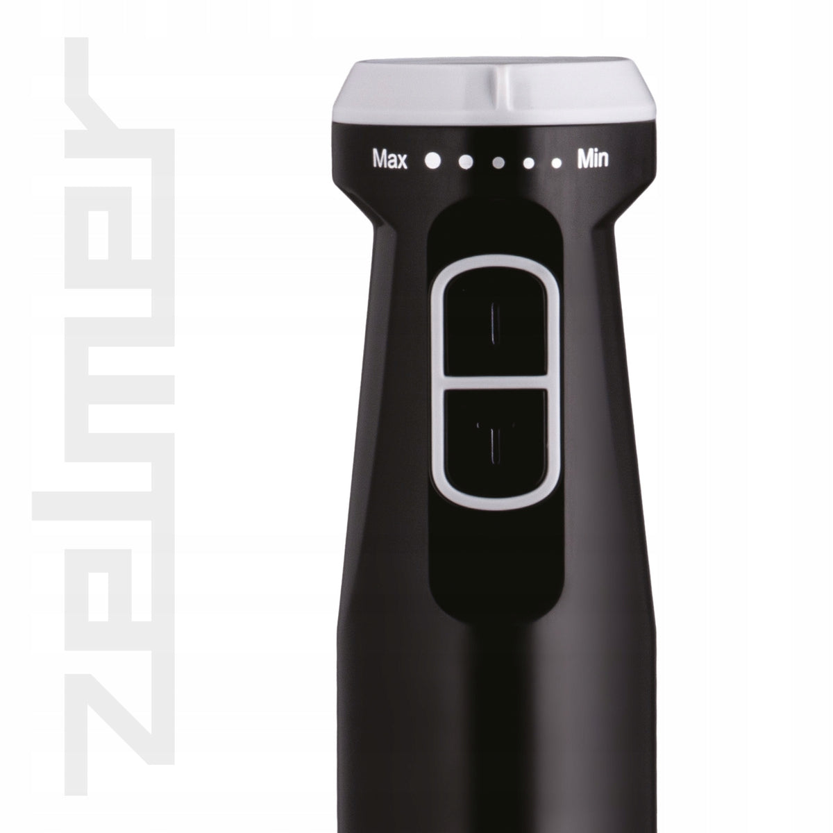 HAND BLENDER ZELMER KITCHEN MULTIFUNCTIONAL MIXER 4 TURBO BLADES 1200W Packaging status original