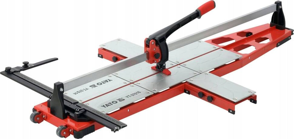 HAND CUTTER FOR TILES Yato Large 1300 mm for Terracotta Glaze