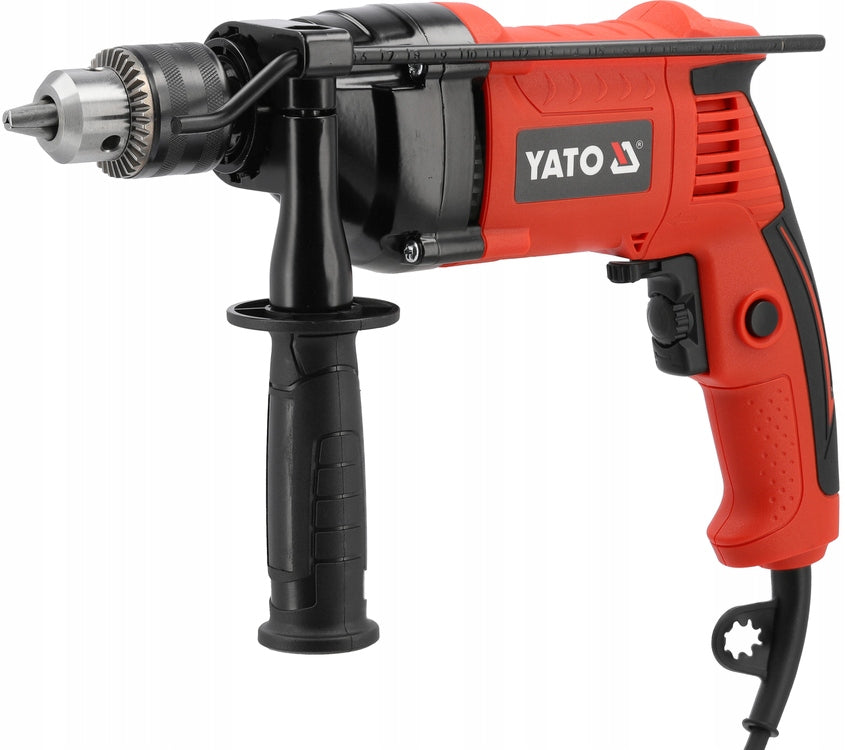 HAND DRILL FOR METAL ELECTRIC NETWORK 230V 650W WITH HANDLE Packaging status original