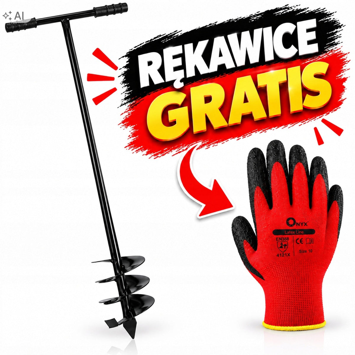 HAND DRILL STEEL FOR GROUND 200 DRILLING RIG MANUFACTURER+ FREEBIE