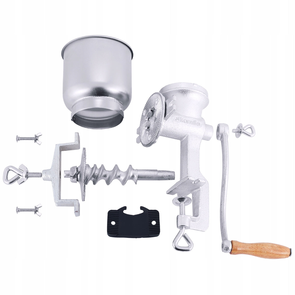 HAND GRINDER 6529 FOR CEREALS KAMILLE Packaging status original