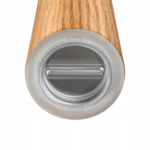 HAND GRINDER FOR SPICES WMF NATURE PRO WOOD CERAMIC MECHANISM 20,5CM Manufacturer code 0604054500