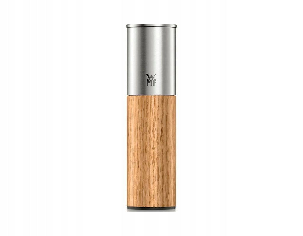 HAND GRINDER FOR SPICES WMF NATURE PRO WOOD CERAMIC MECHANISM 20,5CM