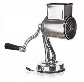 HAND GRINDER for grinding dried fruit nuts buns for gift with suction cup EAN (GTIN) 5906349107378