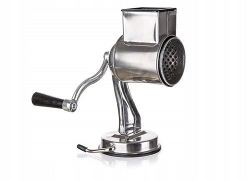HAND GRINDER for grinding dried fruit nuts buns for gift with suction cup Manufacturer code ręczny z rączką maszynka młynek do mielenia