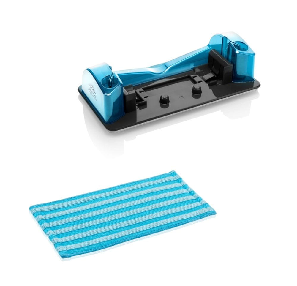 HAND-HANDED VERTICAL VACUUM CLEANER WITH MOP, CORDLESS, CYCLONE, 45 MIN WORK ETA Brand ETA