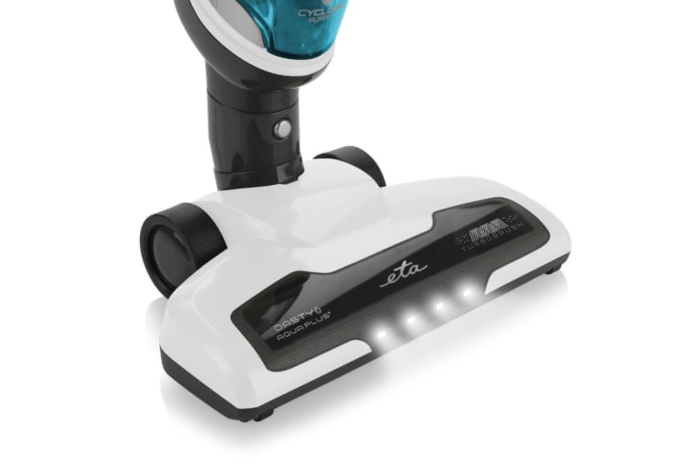 HAND-HANDED VERTICAL VACUUM CLEANER WITH MOP, CORDLESS, CYCLONE, 45 MIN WORK ETA EAN (GTIN) 8590393310630