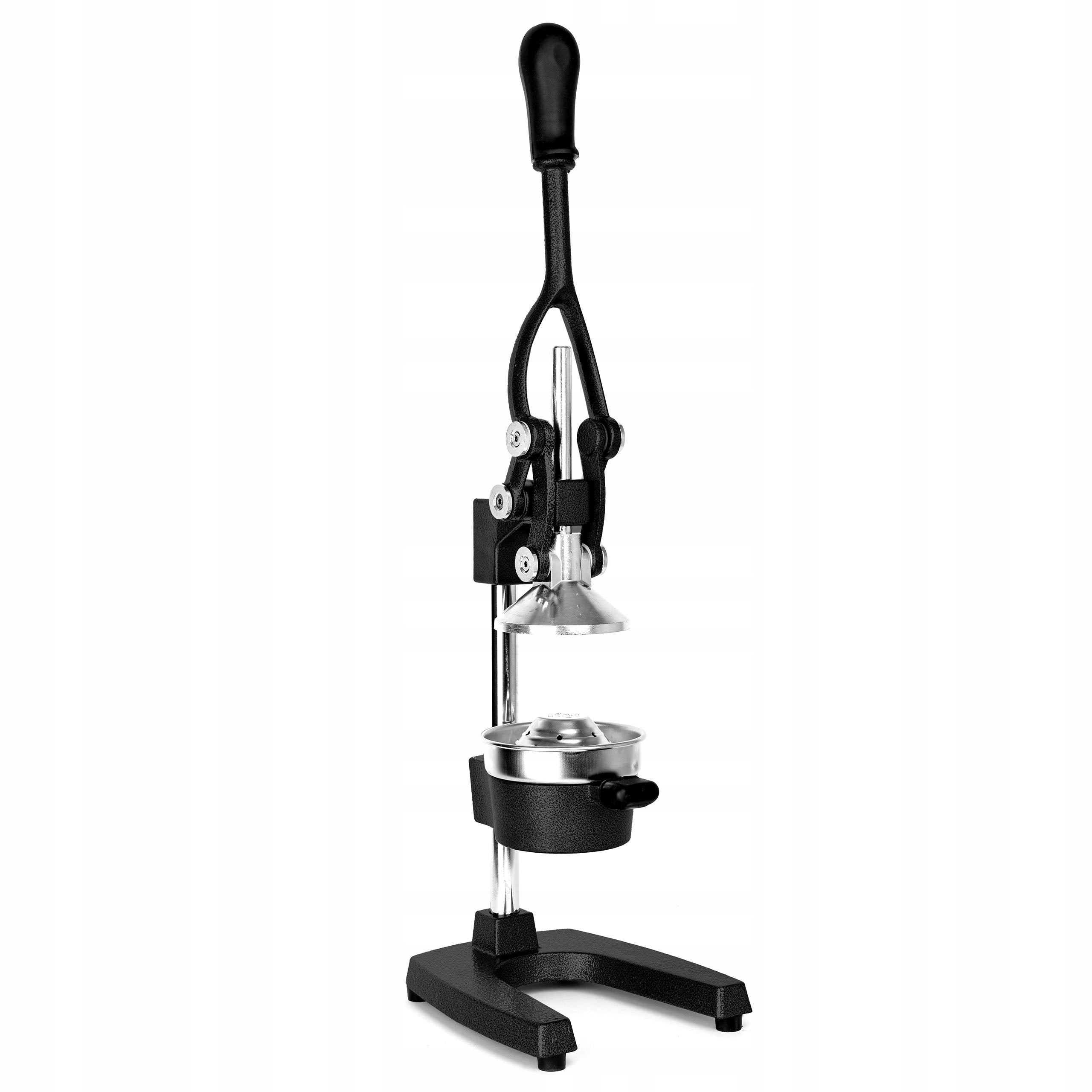HAND JUICER FOR CITRUS JUICES POMEGRANATES VERNA CAST IRON FRUIT PRESS Brand Gockowiak