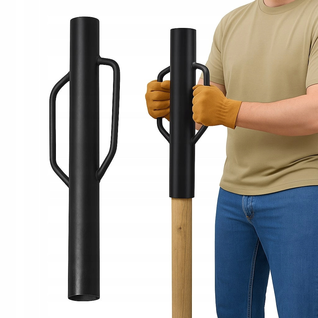 HAND KAFAR FOR DRIVING POLES HAMMER FOR POLES Ø 80 MM