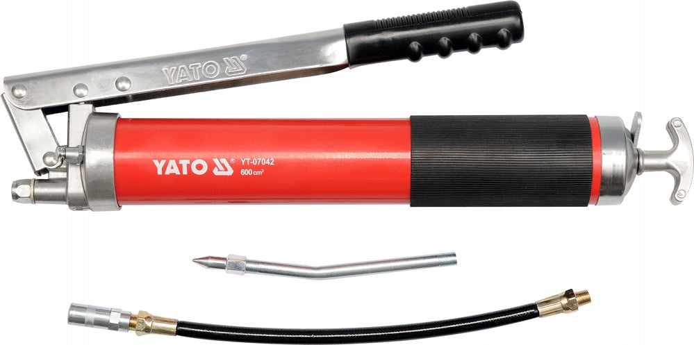 HAND LUBRICATOR 600CC TOWOTNICA TAWOTNICA 600ML YT-07042 Brand Toya