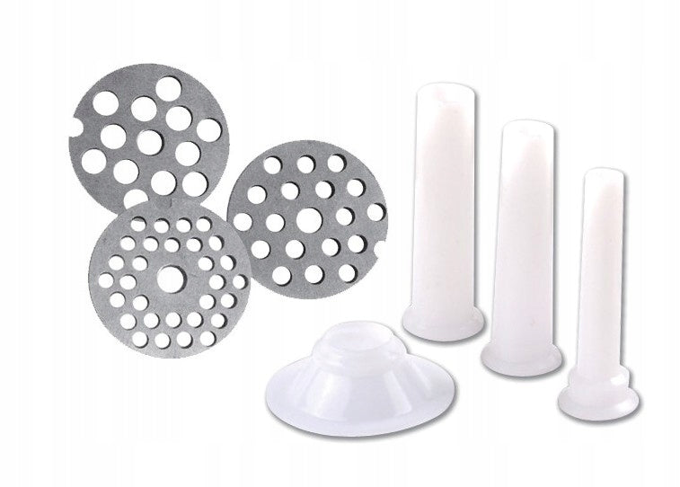 HAND MACHINE 5 FOR GRINDING MEAT STUFFER SAUSAGE KINGHoff Kind manual