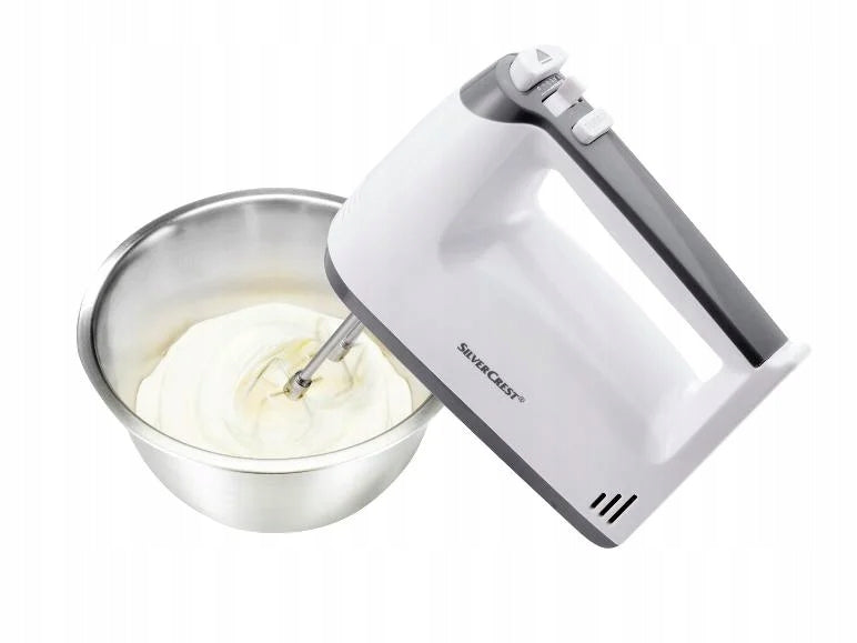HAND MIXER 300W SILVERCREST SHM 300 F1 food processor kitchen tools Brand SilverCrest