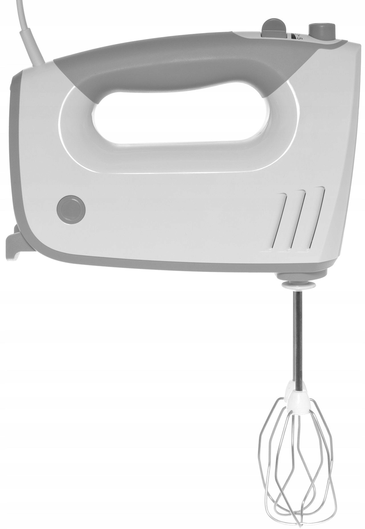 HAND MIXER BOSCH POWERFUL SILENT FUNCTION TURBO FOOD PROCESSOR 2 TIPS Model MOCNY MISKER Z FUNKCJĄ TURBO