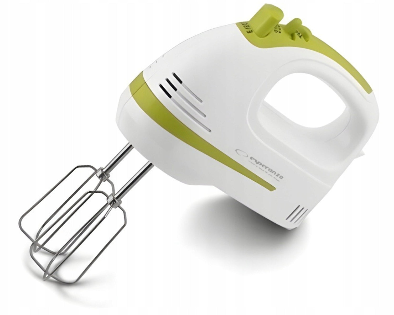 HAND MIXER FOOD PROCESSOR 400W 4 TIPS TURBO Packaging status original