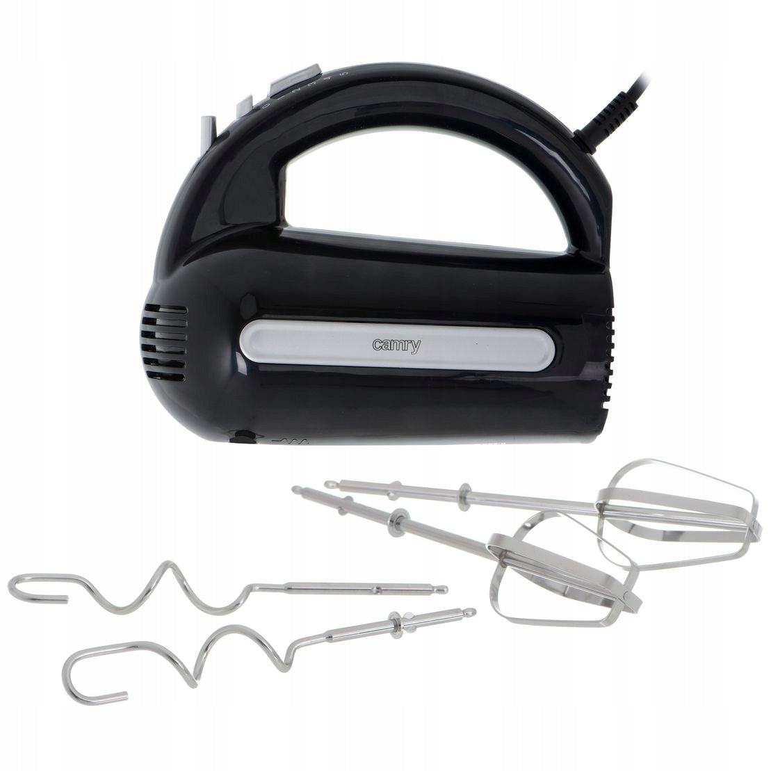 HAND MIXER FOOD PROCESSOR 5 GEARS 4HORSE. 800W Kind manual