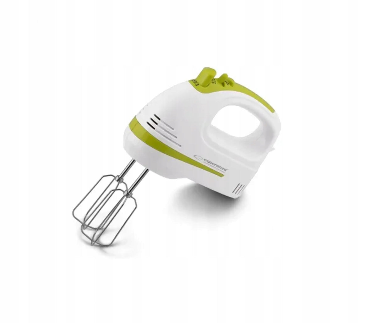 HAND MIXER FOOD PROCESSOR POWERFUL 5 DEGREE TURBO WHISK STIRRER