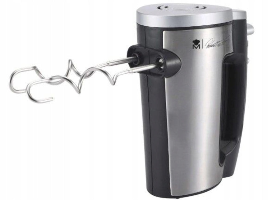 HAND MIXER MASTERPRO BGMP-9116-GR 300W Silver EAN (GTIN) 6926427693813